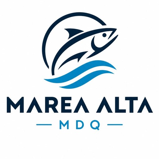 Logo de Marea Alta MDQ